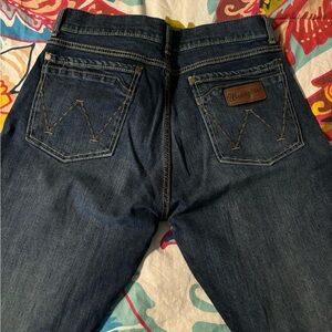 Mens Wrangler Retro Slim Bootcut - 32x32